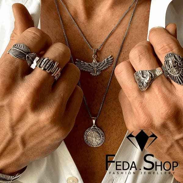 مجموعة الرجل العصري